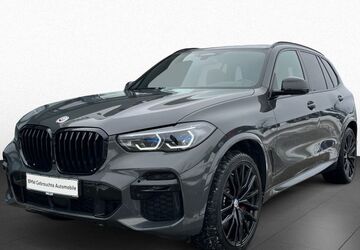 BMW X5 90.621 km 62.850 &euro; Burgdorf 31303