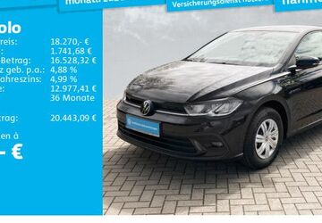VW Polo 1.001 km 17.450 &euro; Hannover 30655