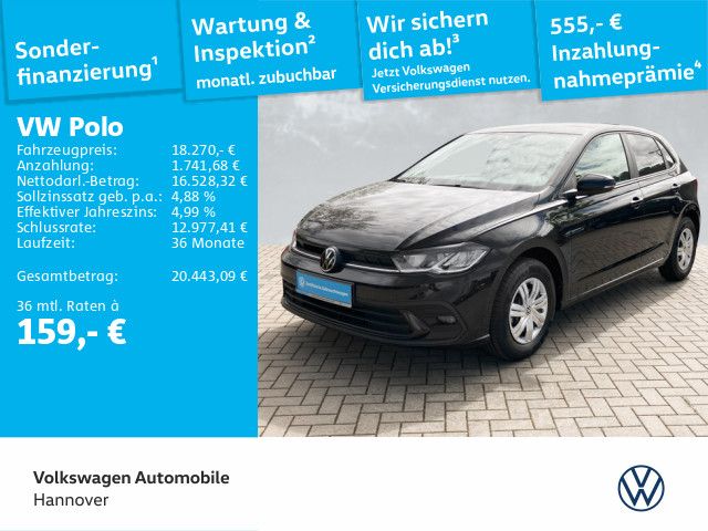 VW Polo 1.001 km 17.450 &euro; Hannover 30655