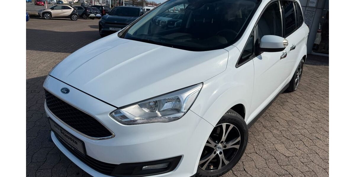 Ford Grand C-Max 54.790 km 12.990 &euro; Hildesheim 31137