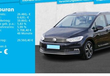 VW Touran 95.988 km 25.970 &euro; Langenhagen 30853