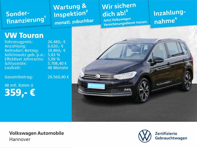 VW Touran 95.988 km 25.970 &euro; Langenhagen 30853