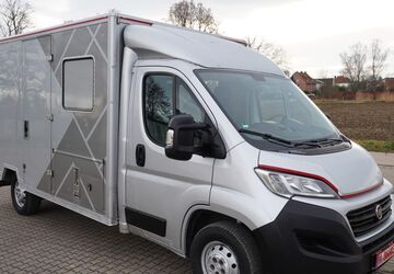 Fiat Ducato 230.727 km 14.990 &euro; Ronnenberg 30952