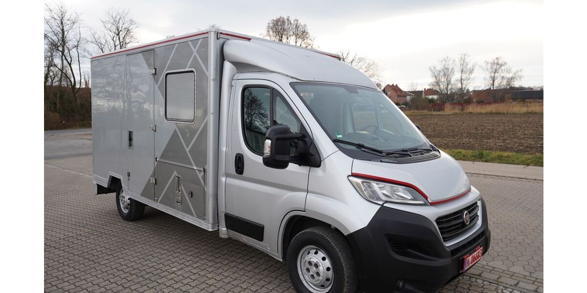 Fiat Ducato 230.727 km 14.990 &euro; Ronnenberg 30952