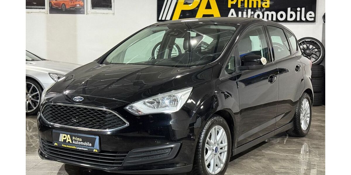 Ford C-Max 127.200 km 9.499 &euro; Langenhagen 30853