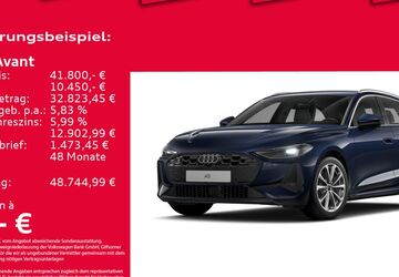 Audi A5 18.735 km 41.800 &euro; Hannover 30179