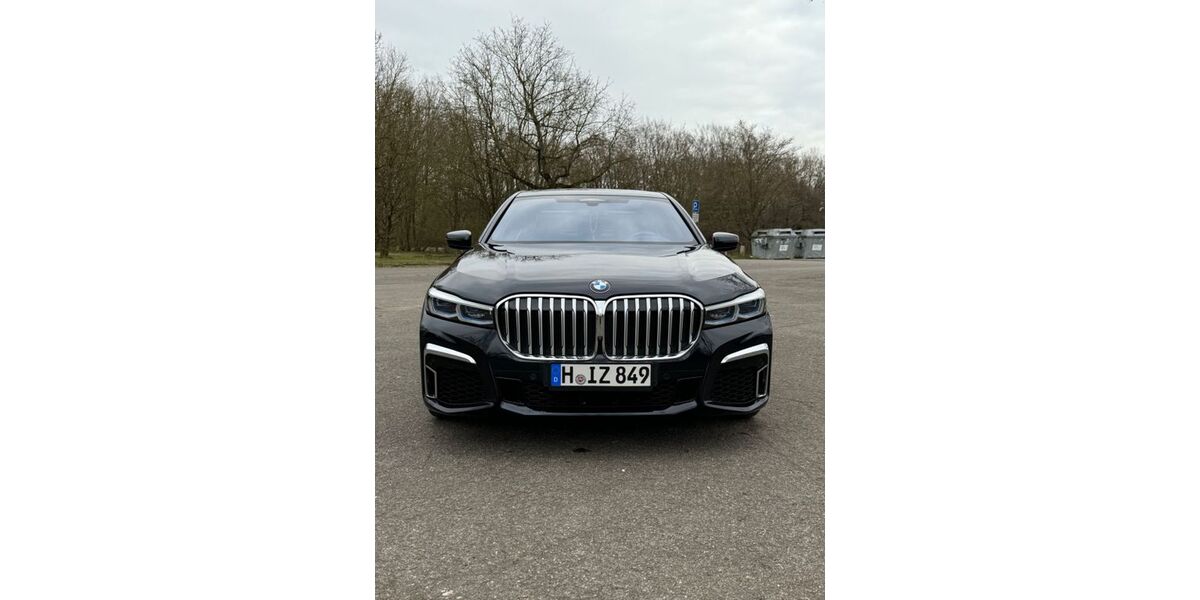 BMW 750 94.000 km 52.500 &euro; Hannover 30629
