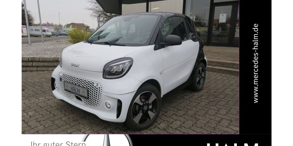 Smart ForTwo 34.745 km 13.850 &euro; Gehrden 30989