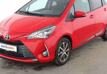 Toyota Yaris 20.225 km 15.490 &euro; Laatzen 30880