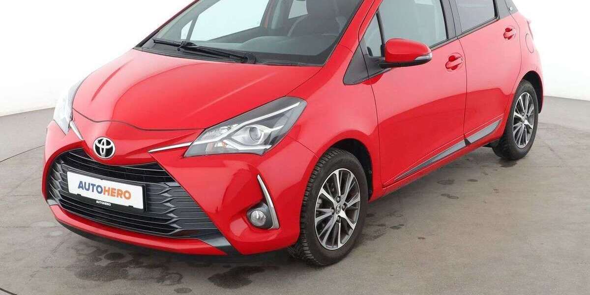 Toyota Yaris 20.225 km 15.490 &euro; Laatzen 30880