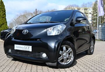 Gebrauchte Toyota iQ