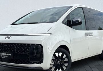 Hyundai STARIA 2.000 km 49.790 &euro; Hildesheim 31137