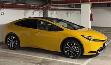 Gebrauchte Toyota Prius