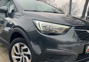 Opel Crossland (X) 87.115 km 9.990 &euro; Hannover 30453