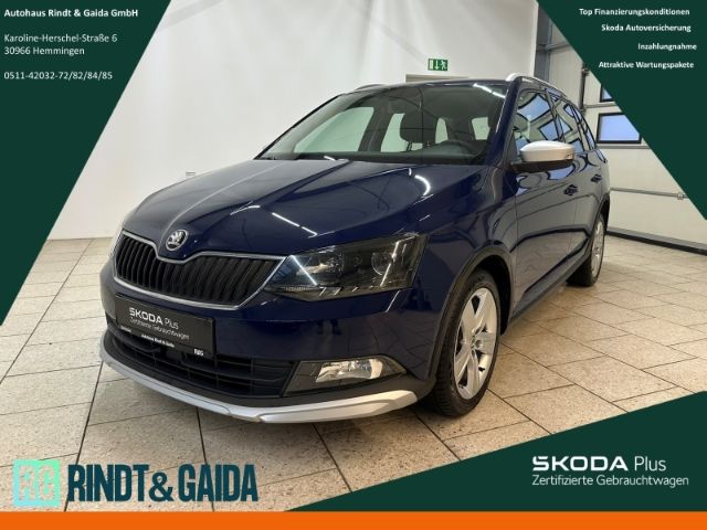 Skoda Fabia 46.068 km 12.699 &euro; Hemmingen/Hannover 30966