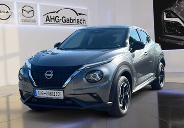 Nissan Juke 10.957 km 25.990 &euro; Hemmingen 30966