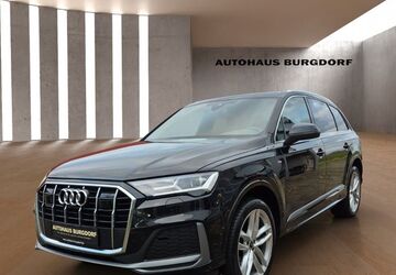 Audi Q7 101.500 km 49.999 &euro; Burgdorf/Hannover 31303