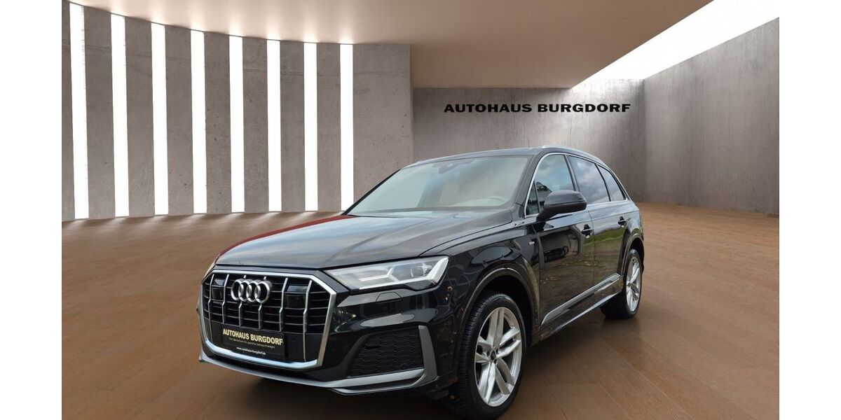 Audi Q7 101.500 km 49.999 &euro; Burgdorf/Hannover 31303