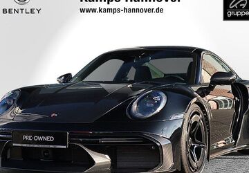 Porsche 992 6.990 km 539.900 &euro; Hannover 30655