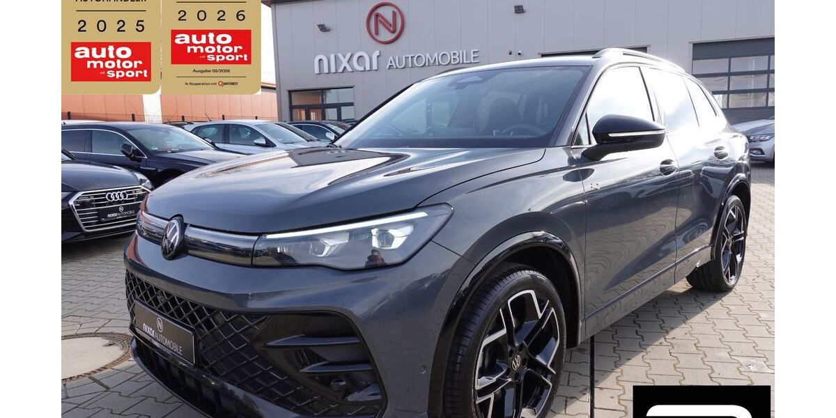 VW Tiguan 33.000 km 41.480 &euro; Seelze 30926