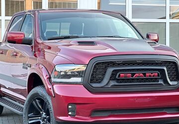 Dodge RAM 172.293 km 31.900 &euro; Garbsen 30827