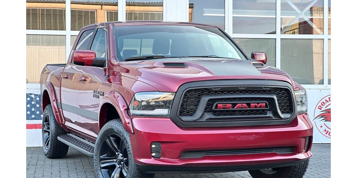 Dodge RAM 172.293 km 31.900 &euro; Garbsen 30827