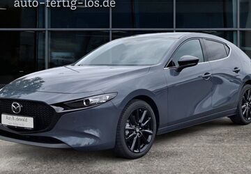 Mazda 3 3.500 km 27.490 &euro; Langenhagen 30855