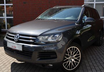 VW Touareg 287.500 km 10.490 &euro; Hannover 30177