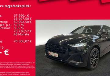 Audi Q8 94.798 km 67.990 &euro; Hannover 30179
