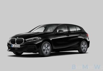 BMW 118 39.283 km 22.890 &euro; Burgdorf 31303