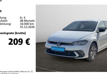 VW Polo 21.310 km 20.970 &euro; Hildesheim 31137