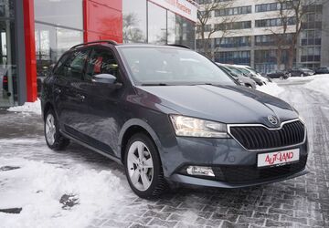 Skoda Fabia 35.000 km 15.990 &euro; Hannover 30179