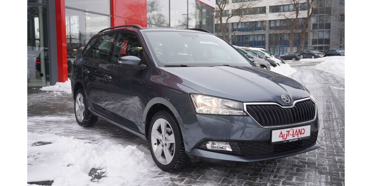 Skoda Fabia 35.000 km 15.990 &euro; Hannover 30179