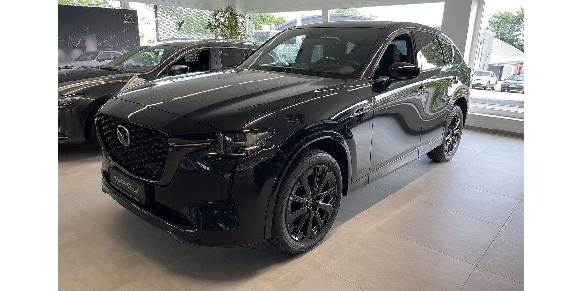 Mazda CX-60 6.830 km 48.990 &euro; Hildesheim 31137