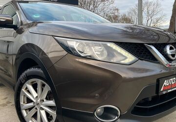 Nissan Qashqai 157.169 km 7.990 &euro; Hannover 30453