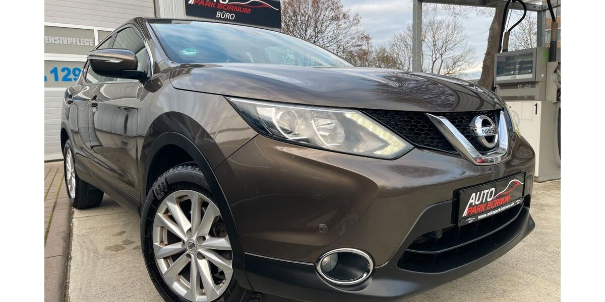 Nissan Qashqai 157.169 km 7.990 &euro; Hannover 30453
