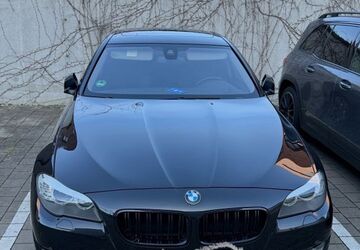 BMW 525 245.000 km 9.400 &euro; Hannover 30177