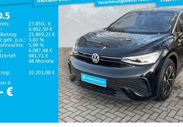 VW ID.5 88.919 km 26.350 &euro; Hannover 30655