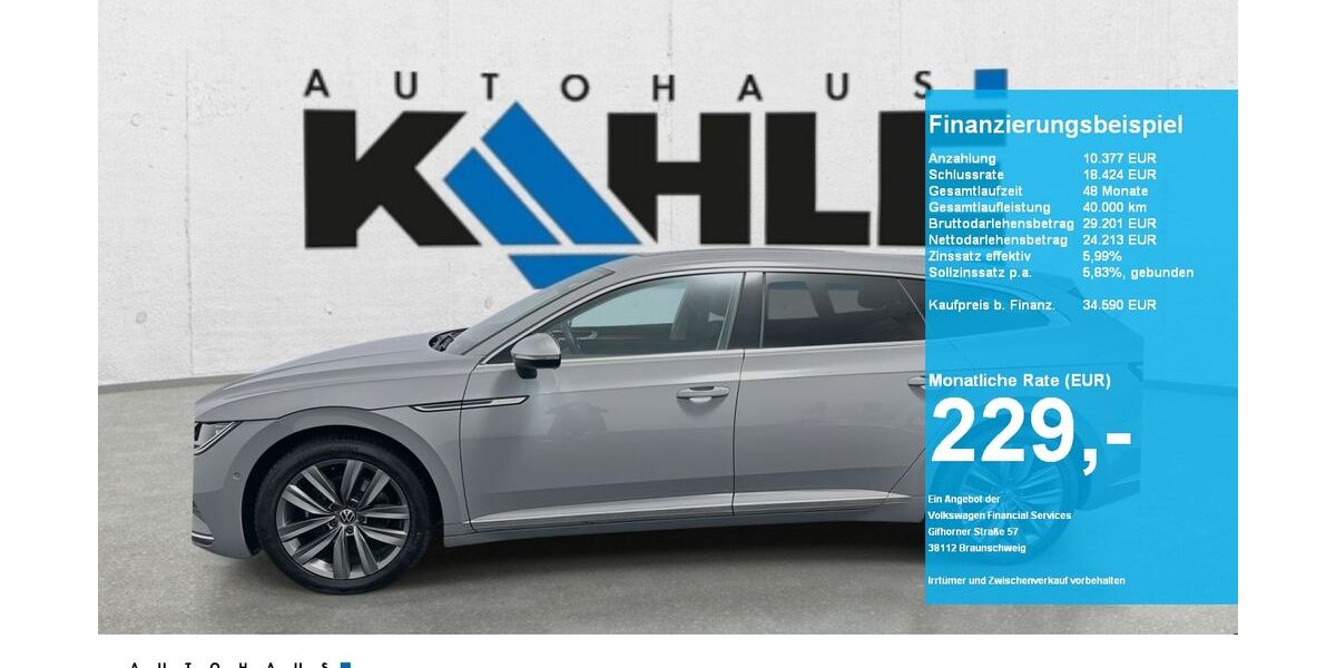 VW Arteon 28.442 km 33.990 &euro; Neustadt am Rübenberge 31535