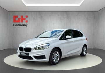 BMW 218 Active Tourer 88.900 km 12.399 &euro; Hannover 30163