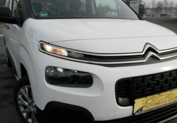 Citroen Berlingo 78.000 km 14.190 &euro; Elze 31008