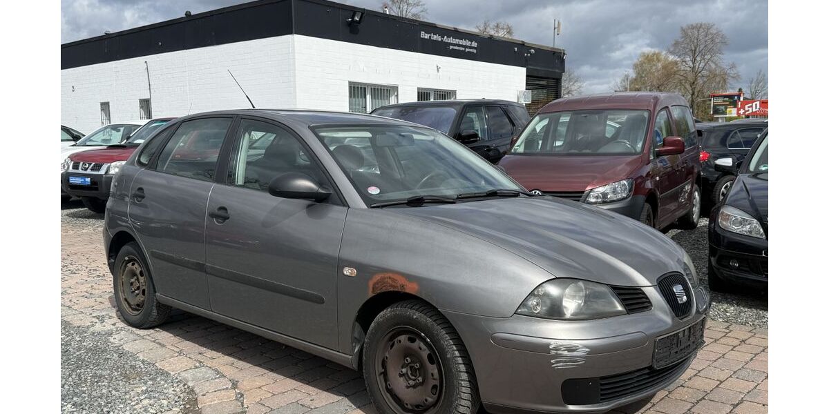 Seat Ibiza 200.265 km 590 &euro; Fuhrberg 30938