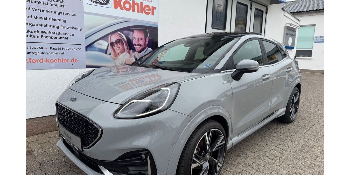 Ford Puma 4.900 km 25.500 &euro; Isernhagen NB (Hannover) 30916
