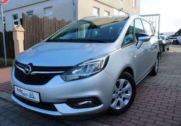Opel Zafira 126.000 km 10.490 &euro; Nordstemmen 31171