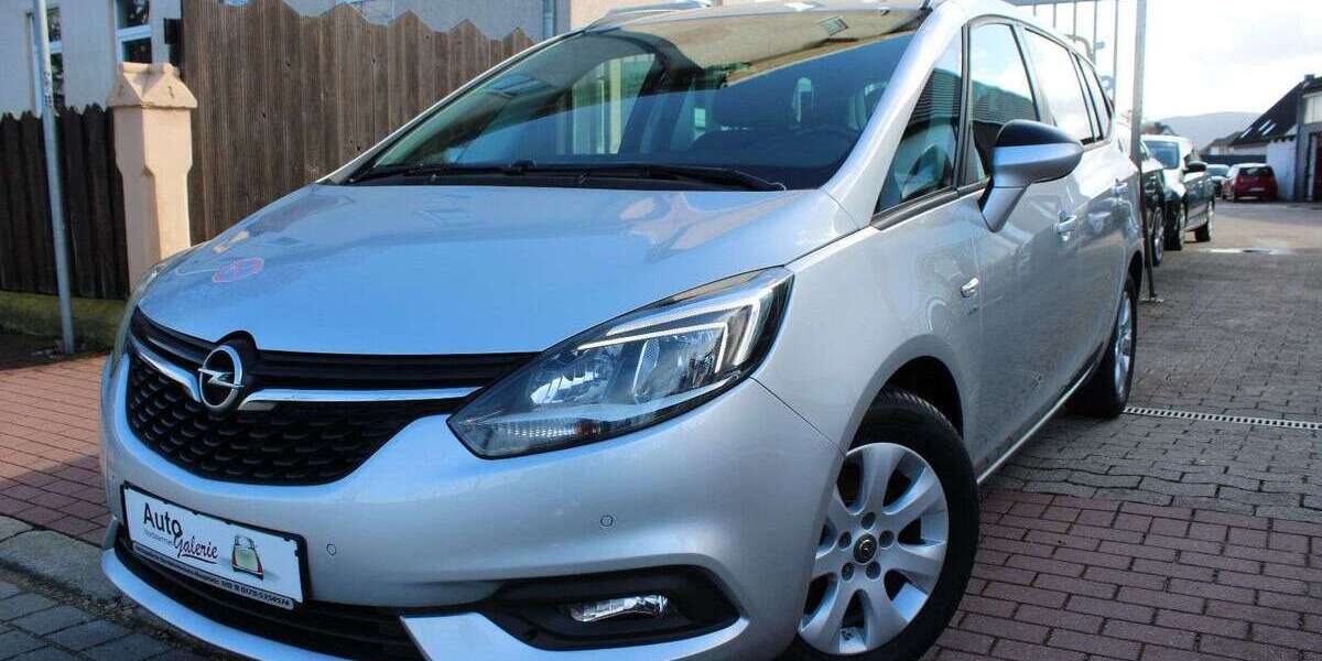 Opel Zafira 126.000 km 10.490 &euro; Nordstemmen 31171
