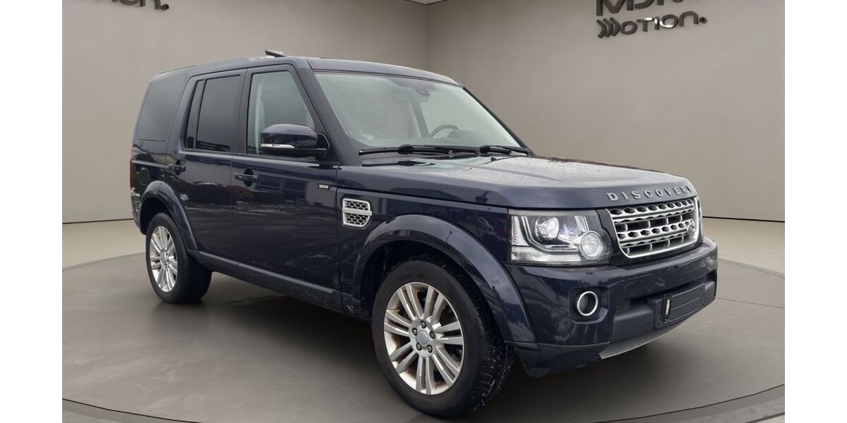 Land Rover Discovery 167.000 km 19.890 &euro; Barsinghausen 30890