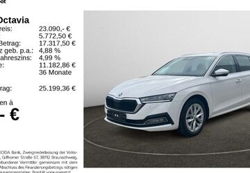 Skoda Octavia 73.433 km 22.790 &euro; Hildesheim 31137