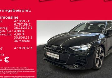Audi S3 8.988 km 41.150 &euro; Hannover 30179