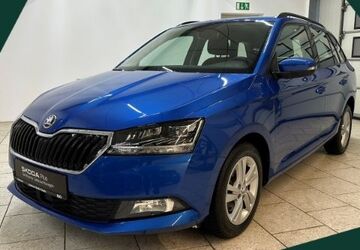 Skoda Fabia 61.071 km 14.299 &euro; Hemmingen/Hannover 30966