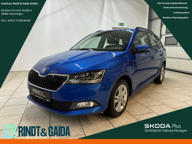 Skoda Fabia 61.071 km 14.299 &euro; Hemmingen/Hannover 30966